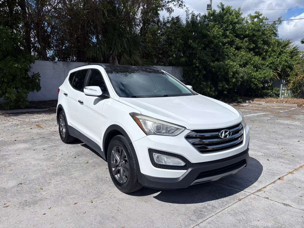 2016 Hyundai Santa FE