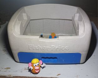 Fisher Price Toy Box 
