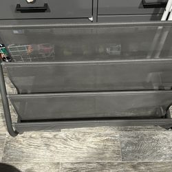 Container Store Shoe Organizer