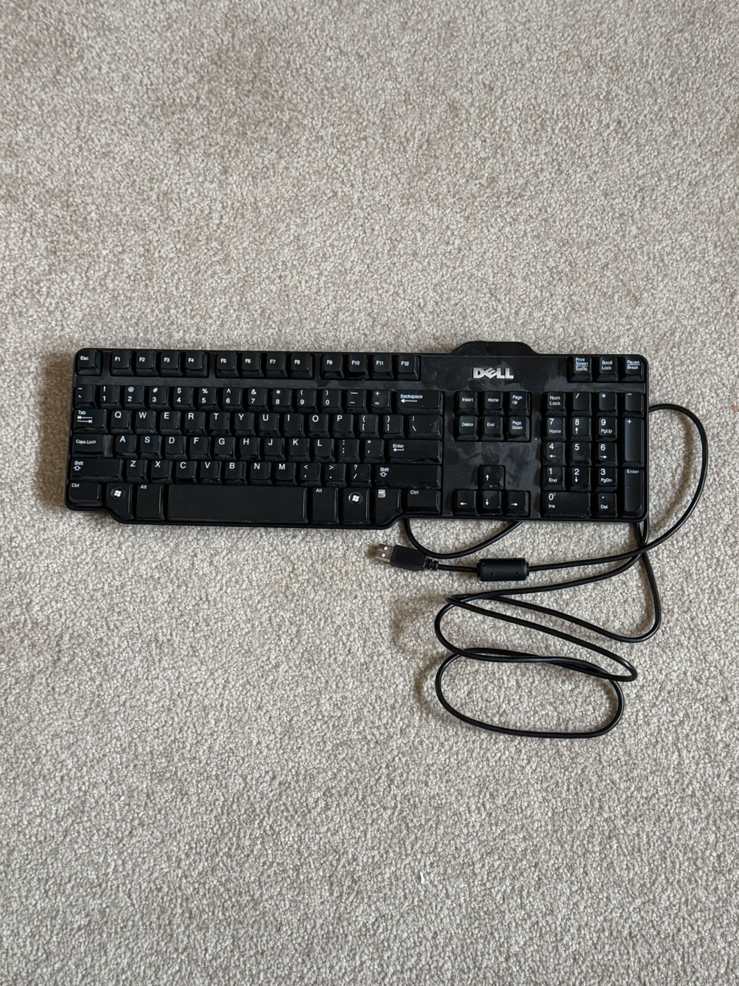 Computer Keyboard