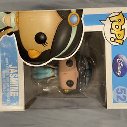 Disney Jasmine figurine 