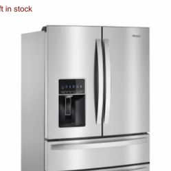 Whirlpool French door for doors  Excellent condition