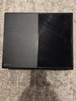 Xbox one 500gb console only