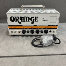 Orange Dual Terror Amp