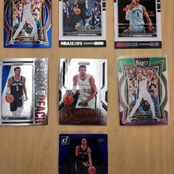 Victor Wembanya Card Lot