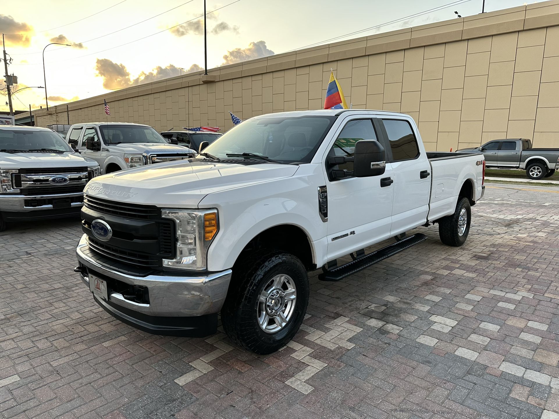 2017 Ford F-250