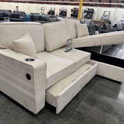 New Sofa Bed  