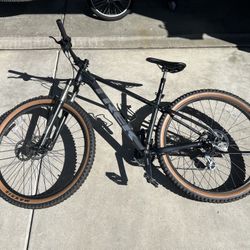 TREK Mountain Bike. 