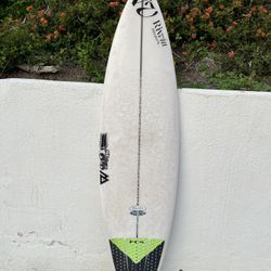 JS Surfboard 