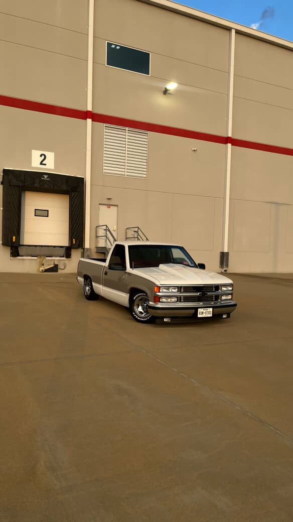 1989 Chevrolet C/K 1500