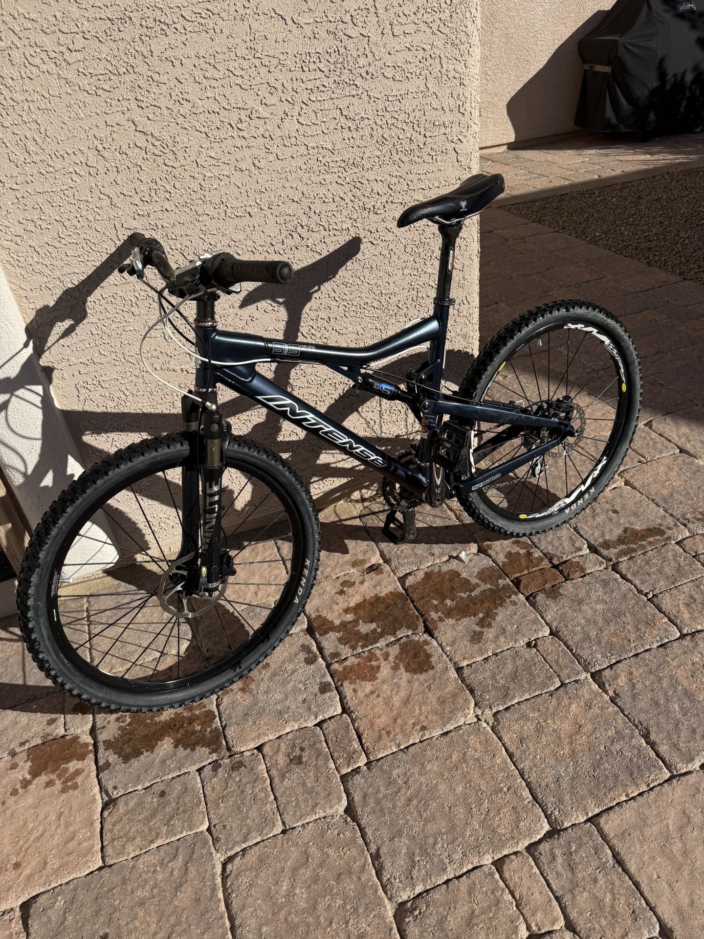 Intense 5Point5 Mountain Bike