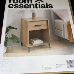New Nightstand/  Drawer from Target