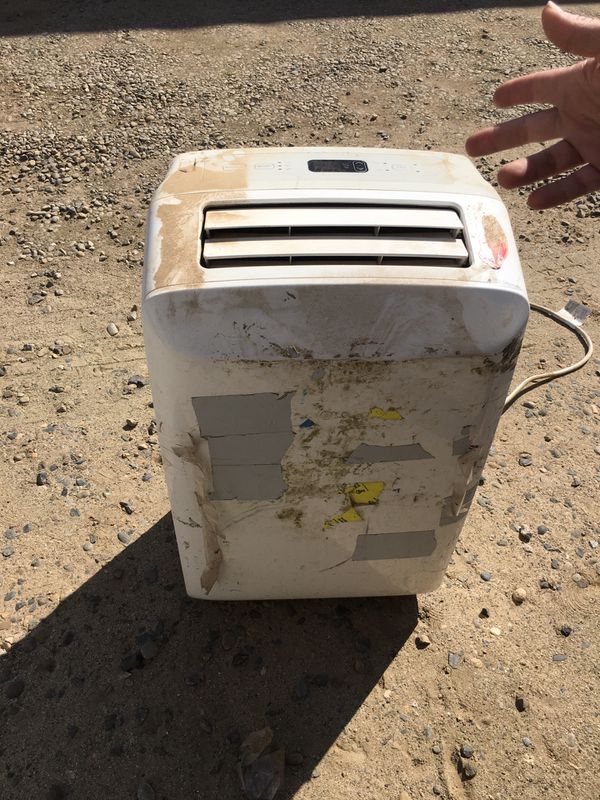 2 LG portable air conditioners for Sale in Fresno, CA OfferUp