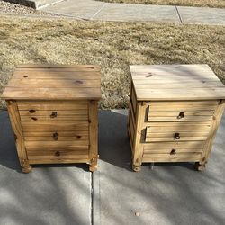 Project Side tables