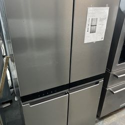 Whirlpool Refrigerator Stainless Steel 