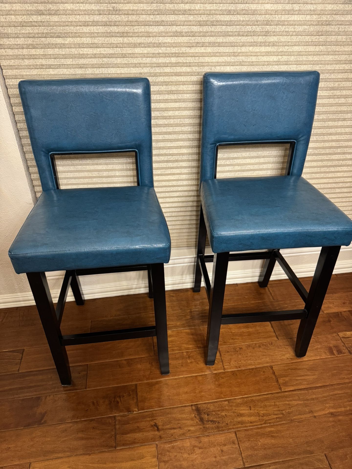 Bar Stools - Set of 2