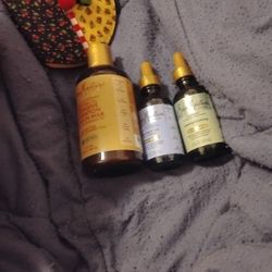 Hair Oils