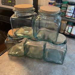 Apothecary Jars