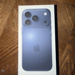 BRAND NEW IPHONE 17 PRO