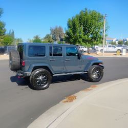 2017 Jeep Wrangler