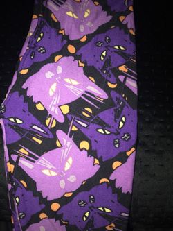 LuLaRoe Halloween Kids XL Leggings