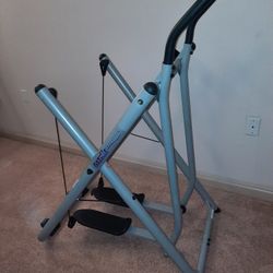 Foldable Exercise Machine 