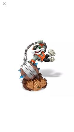 Skylanders SuperChargers: Drivers Smash Hit Character Pack