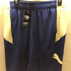 Puma Men’s Shorts Large 