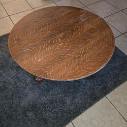 Round Coffee Table