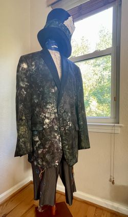 Mad Hatter Custom Made Luxury Costume