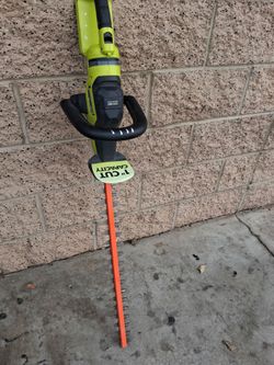 Ryobi 40V Cordless Hedge Trimmer