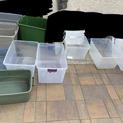 WEST WHITTER PICK UP-NO LIDS