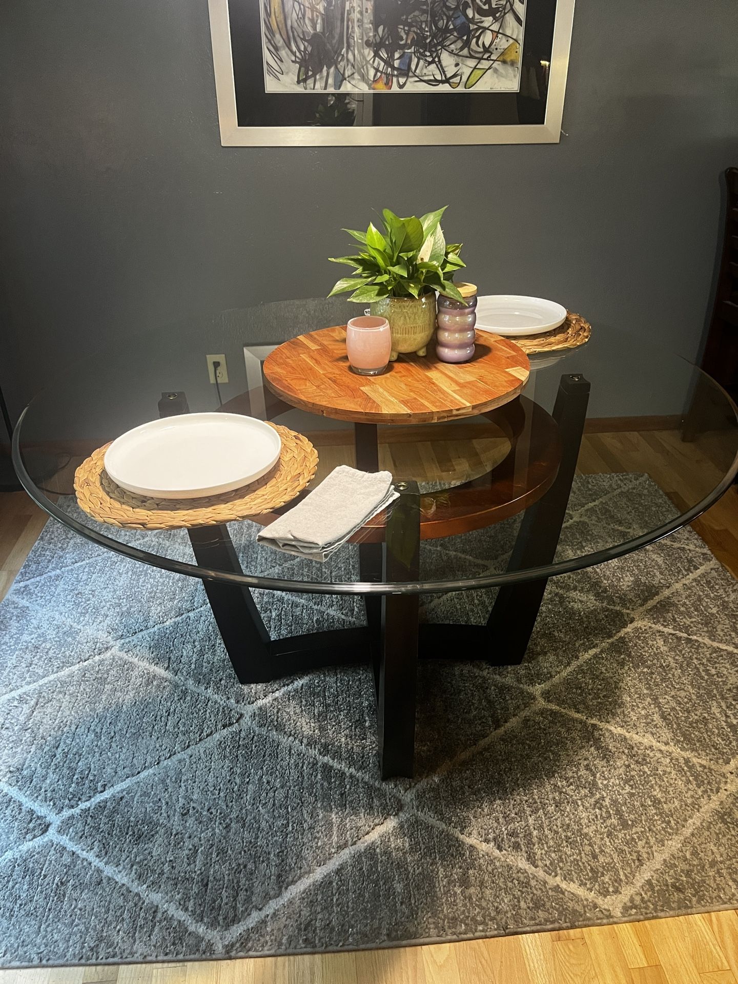 Dining Room Table