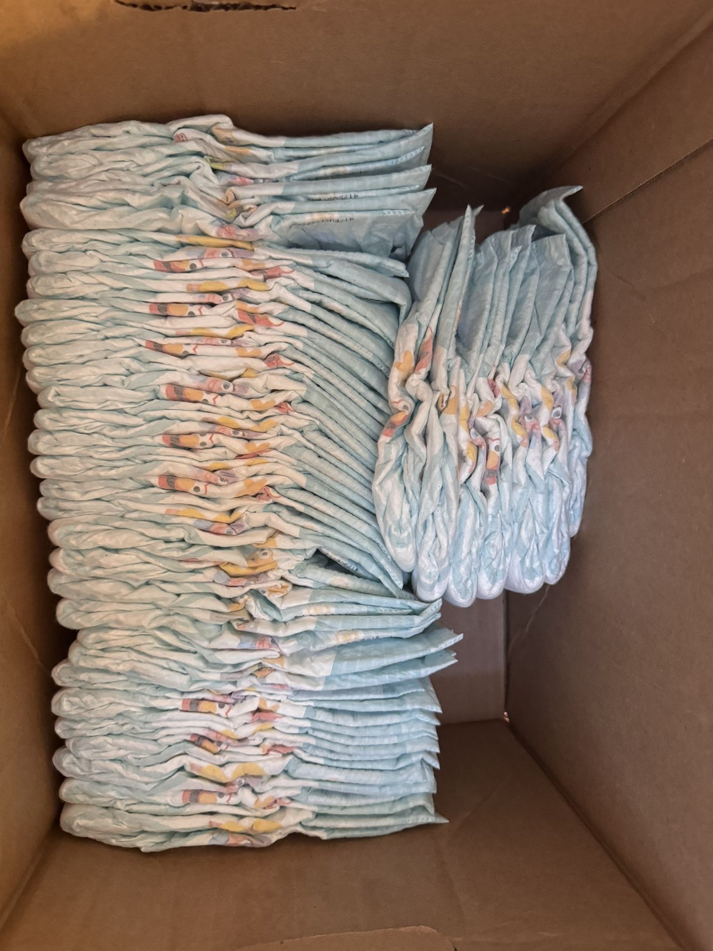 Pampers Size 2