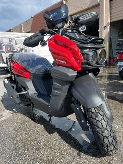 MOTO SCOOTER 200cc