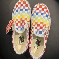 Vans For Kids Size 2