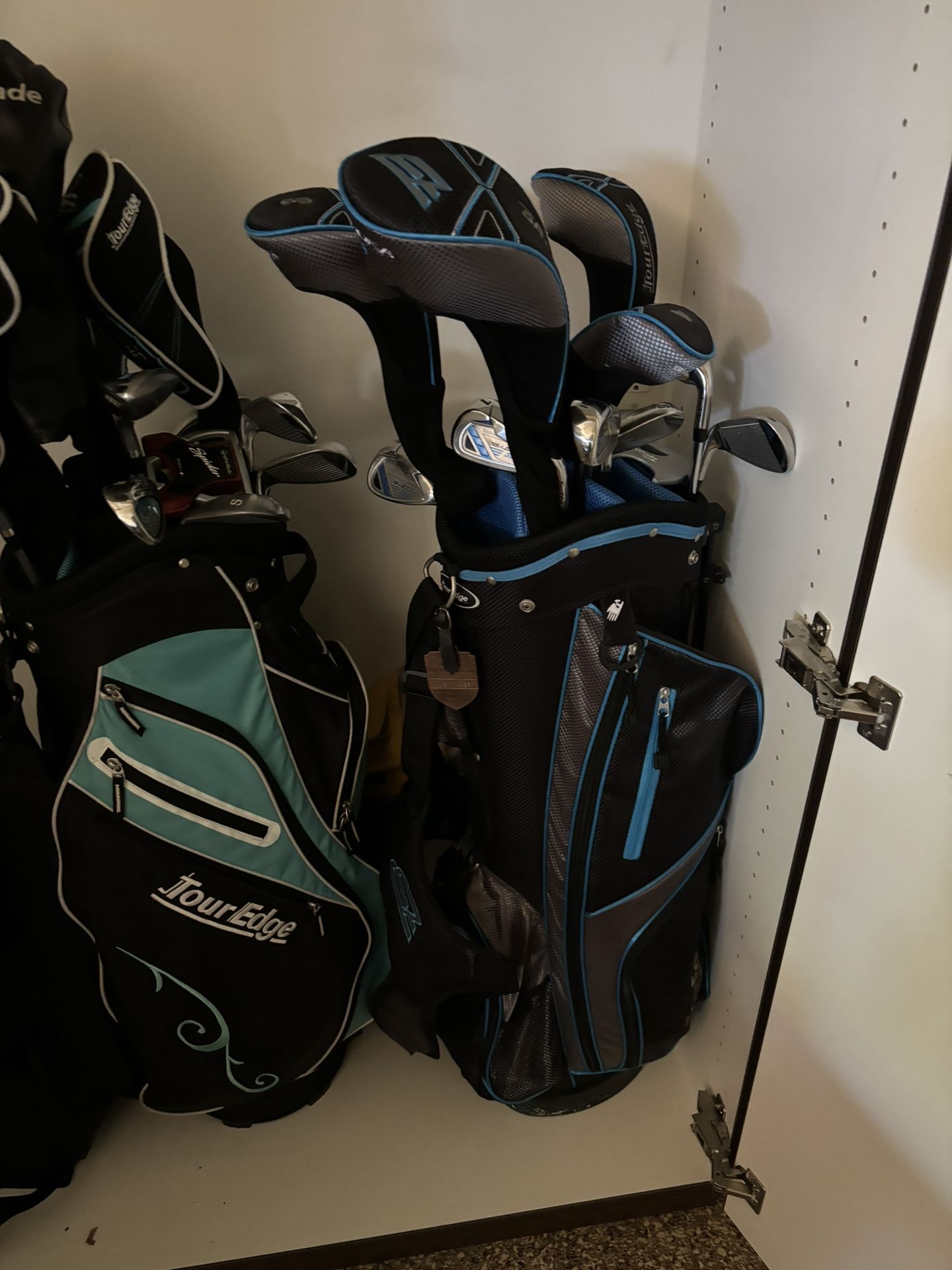 2 Sets Of Golf Clubs. 100 Each Your Choice