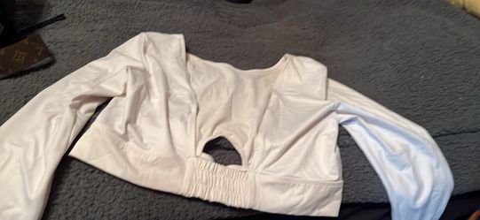 Super Cute Victoria Secrets Crop Top