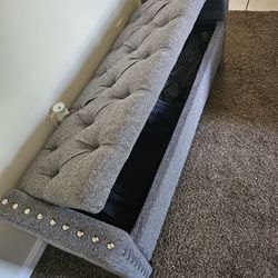 Ottoman Bench