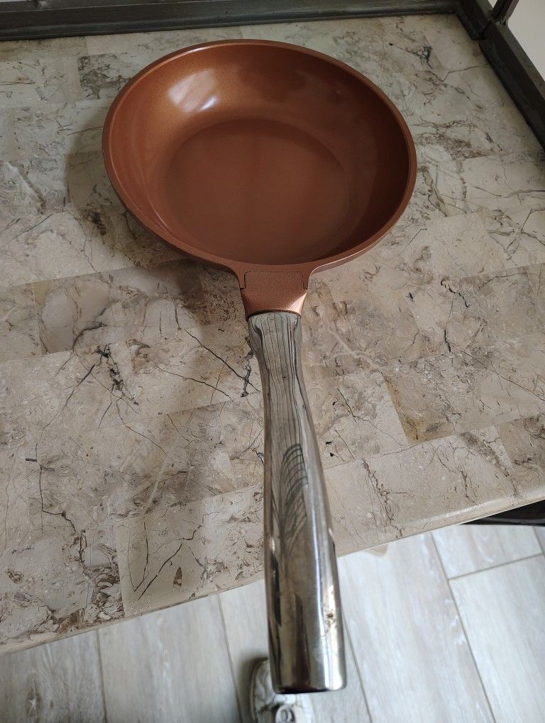 COOKS COMPANION 8" FRY PAN