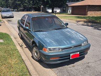 1993 Honda Accord