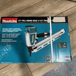 Makita 21 Full Framing Nailer