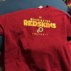 Redskins long sleeve Sweater 