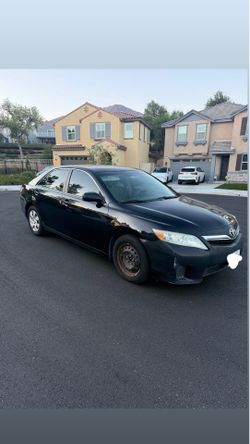 2010 Toyota Camry Hybrid