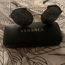 Sunglasses, Versace Black, Original (used)