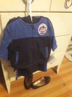 Mets lots of new stuff