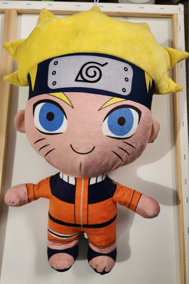 Naruto 19 Inch Plush