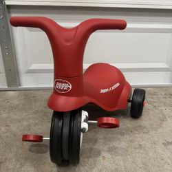 Radio Flyer Toddler Tricycle