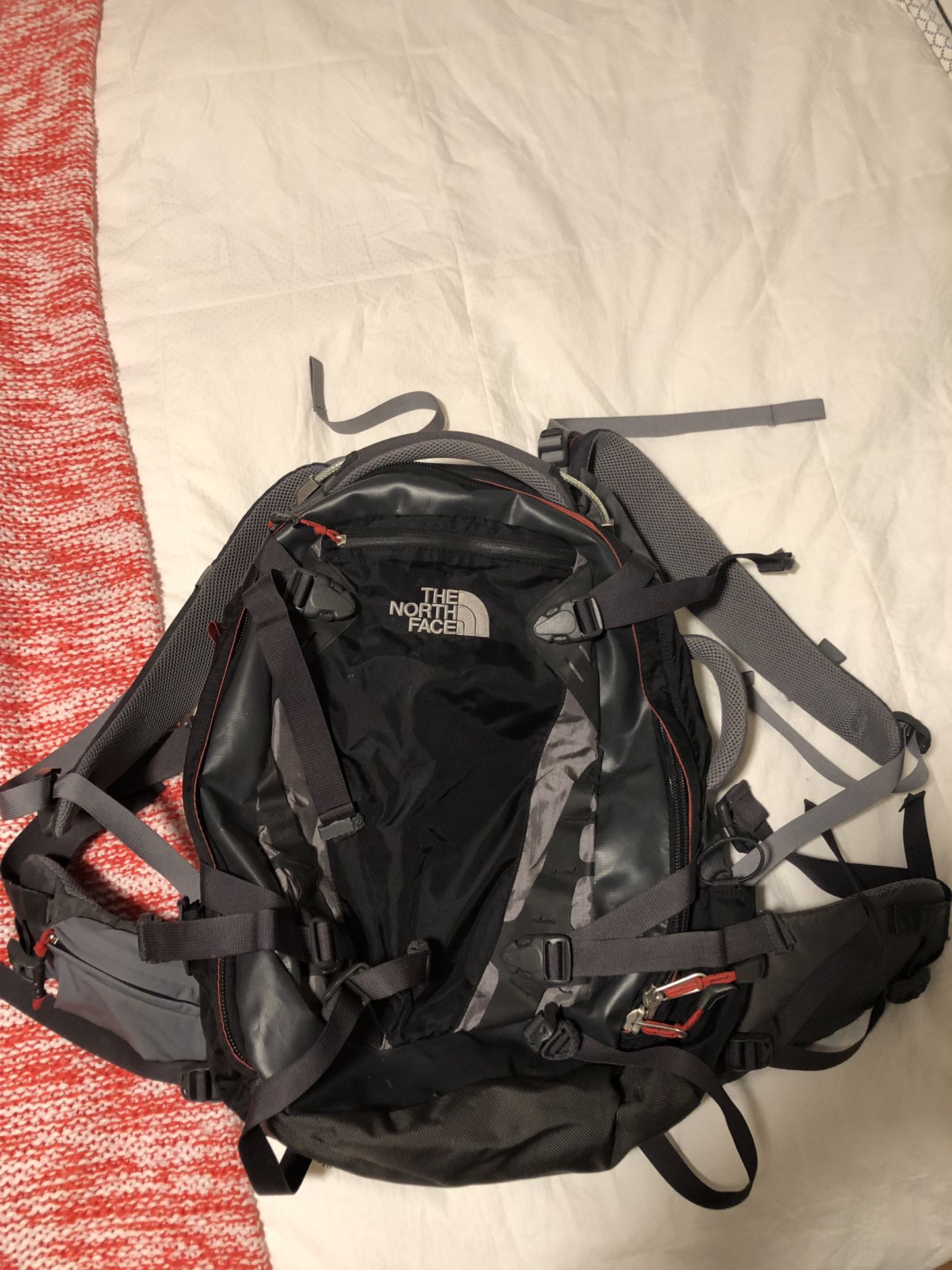 North Face Back Pack