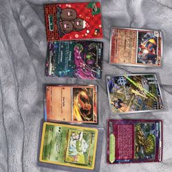 Pokémon Cards /binder 